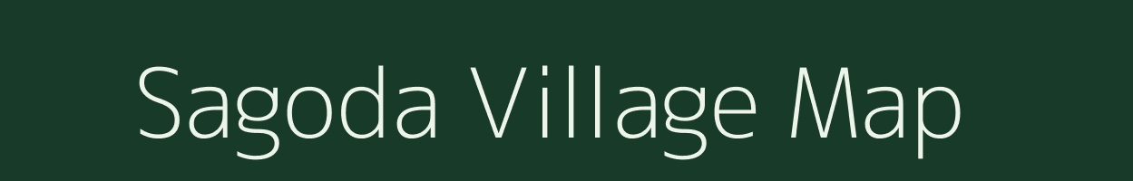 Sagoda village map in Maharashtra