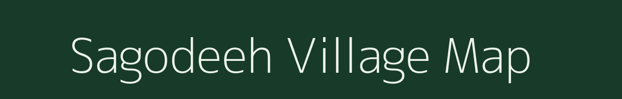 Sagodeeh village map in Uttar Pradesh