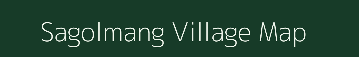 Sagolmang village map in Manipur