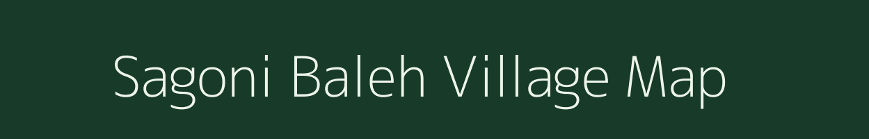 Sagoni Baleh village map in Madhya Pradesh