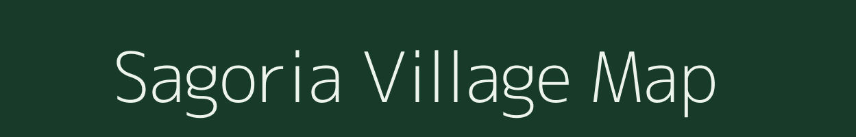 Sagoria village map in Madhya Pradesh