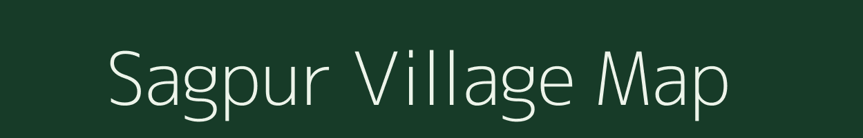 Sagpur village map in Madhya Pradesh