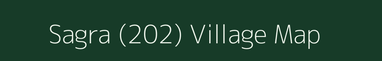 Sagra (202) village map in Punjab