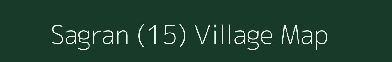 Sagran (15) village map in Punjab