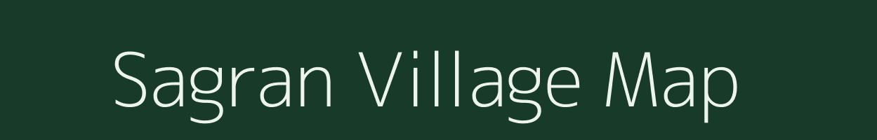 Sagran village map in Rajasthan