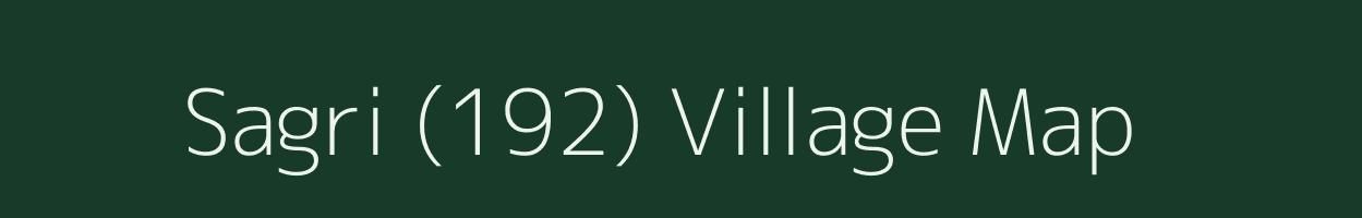 Sagri (192) village map in Haryana