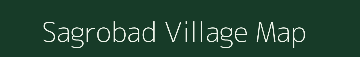 Sagrobad village map in Jharkhand