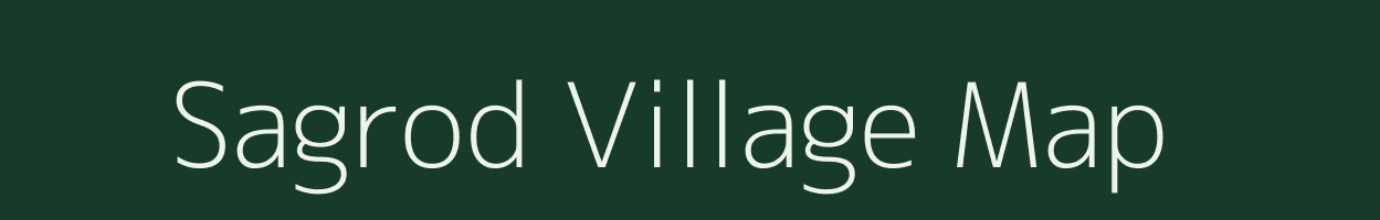 Sagrod village map in Rajasthan