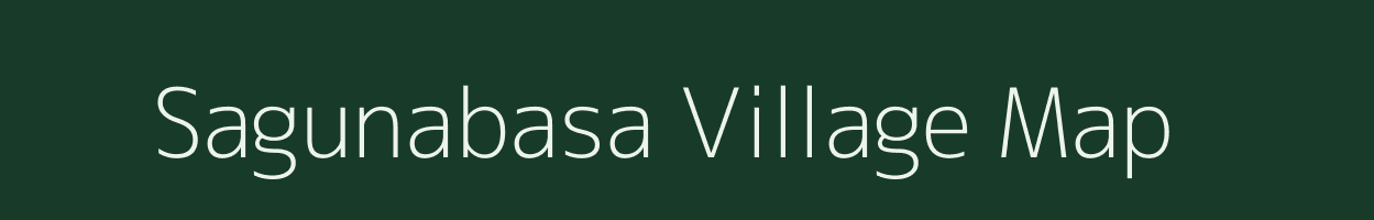 Sagunabasa village map in Odisha