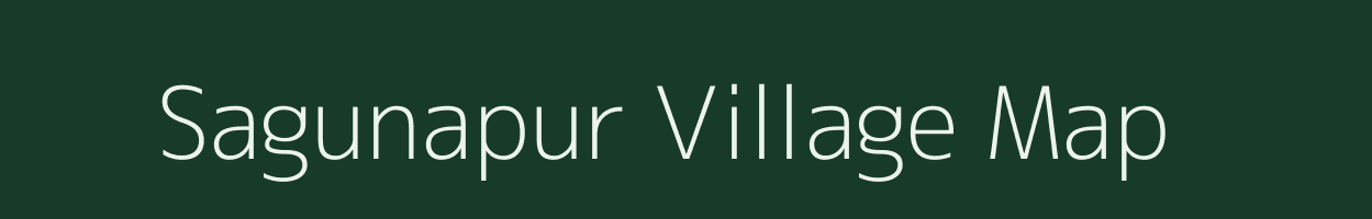 Sagunapur village map in Uttar Pradesh