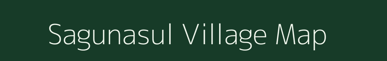 Sagunasul village map in Odisha