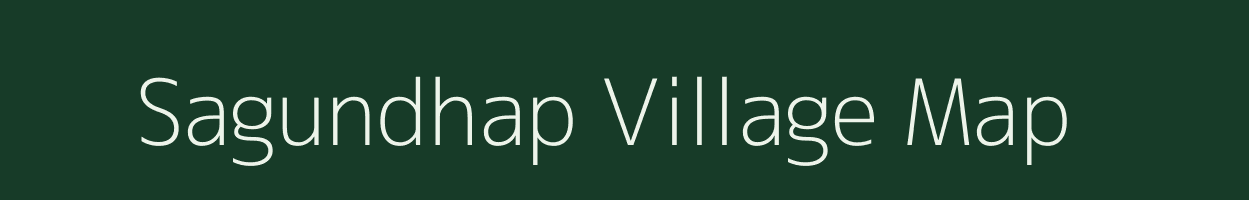 Sagundhap village map in Chhattisgarh