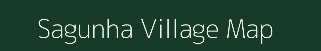 Sagunha village map in Uttar Pradesh