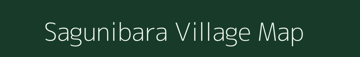 Sagunibara village map in Odisha