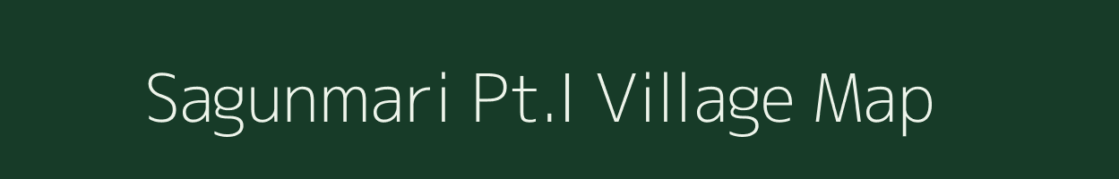 Sagunmari Pt.I village map in Assam