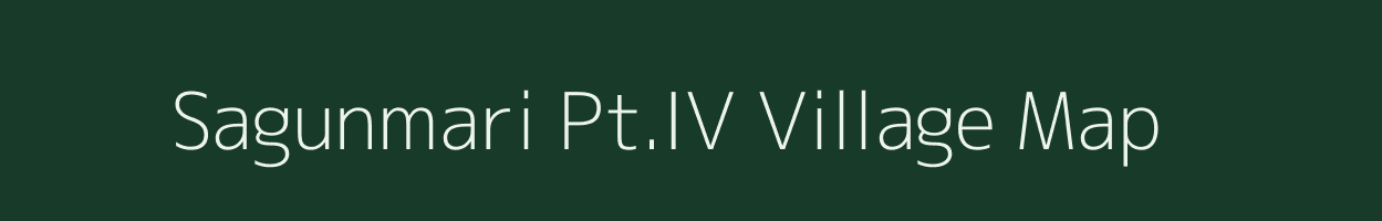 Sagunmari Pt.IV village map in Assam