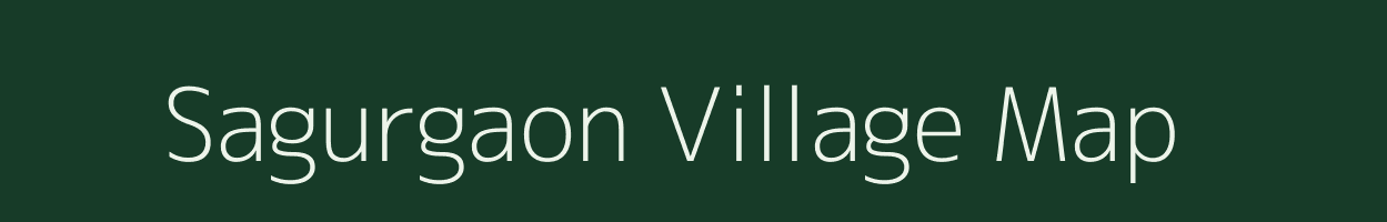 Sagurgaon village map in Odisha