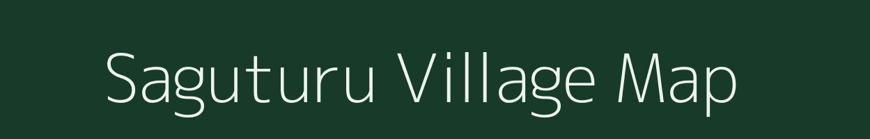 Saguturu village map in Andhra Pradesh