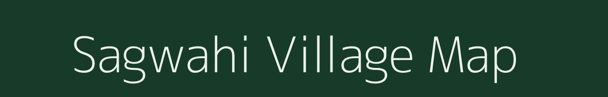 Sagwahi village map in Chhattisgarh