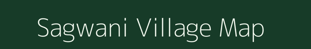 Sagwani village map in Madhya Pradesh