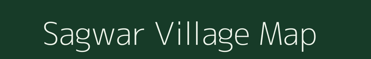 Sagwar village map in Uttar Pradesh