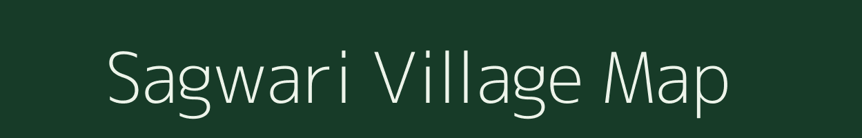 Sagwari village map in Rajasthan