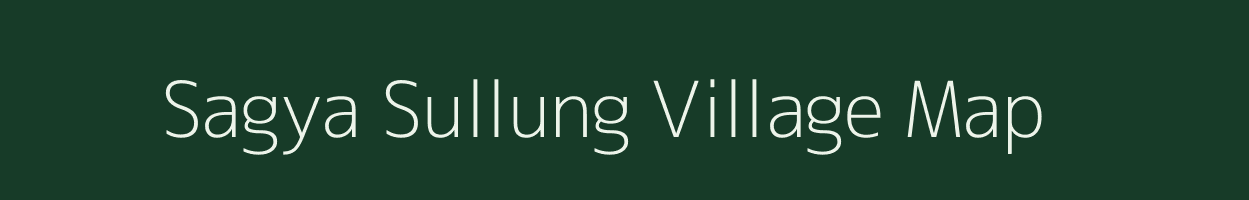 Sagya Sullung village map in Arunachal Pradesh