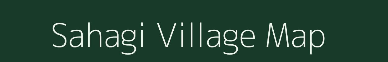 Sahagi village map in Bihar