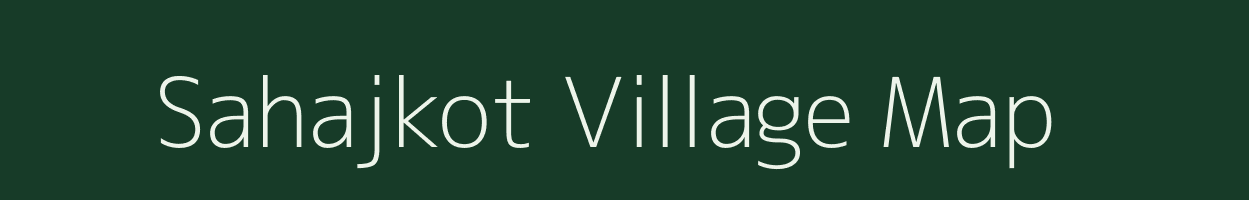 Sahajkot village map in Uttarakhand