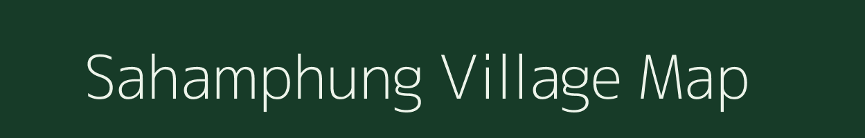 Sahamphung village map in Manipur