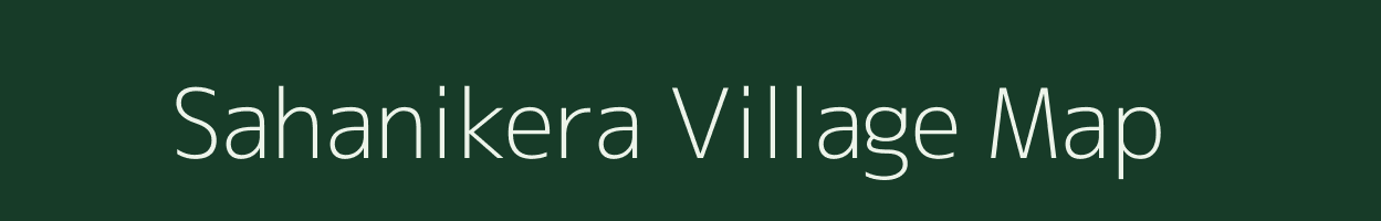 Sahanikera village map in Odisha