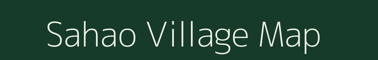 Sahao village map in Uttar Pradesh