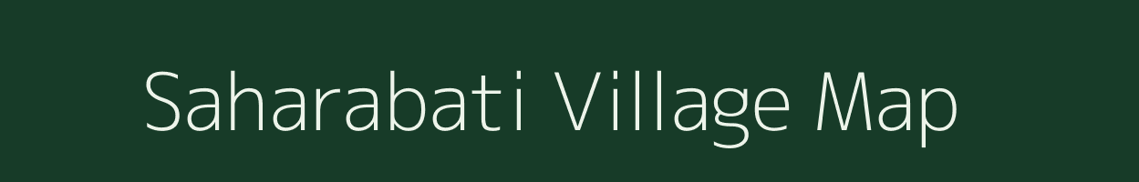 Saharabati village map in Odisha