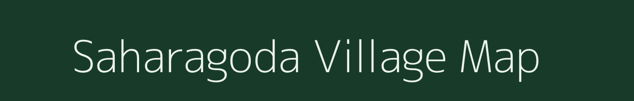 Saharagoda village map in Odisha