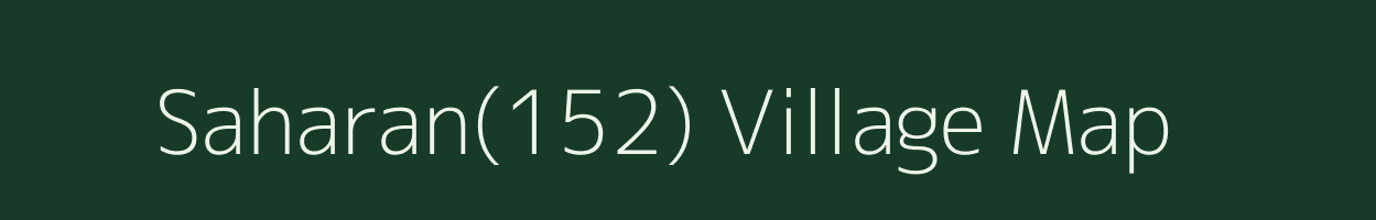 Saharan(152) village map in Haryana