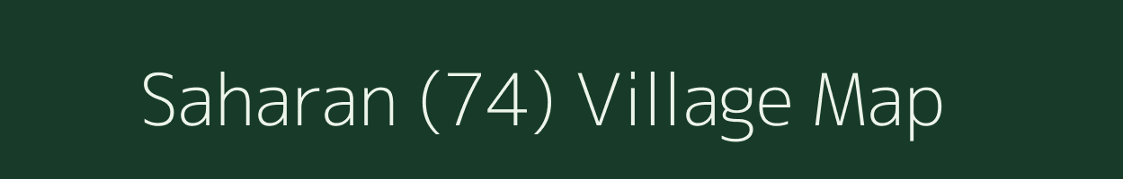 Saharan (74) village map in Punjab