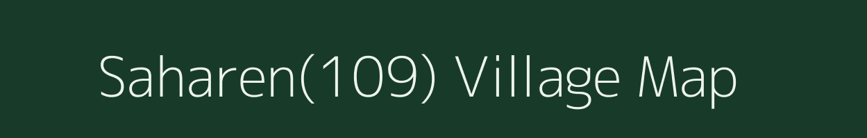 Saharen(109) village map in Haryana