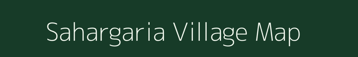 Sahargaria village map in West Bengal