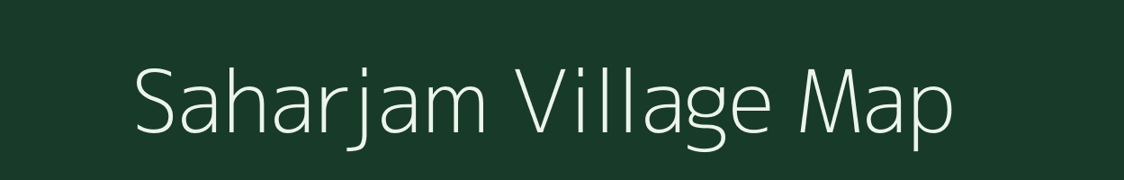 Saharjam village map in Jharkhand