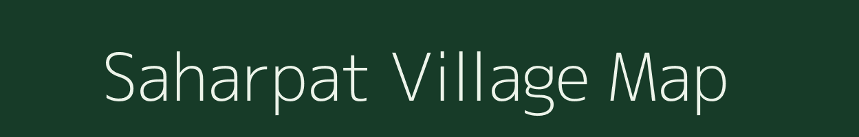 Saharpat village map in Odisha