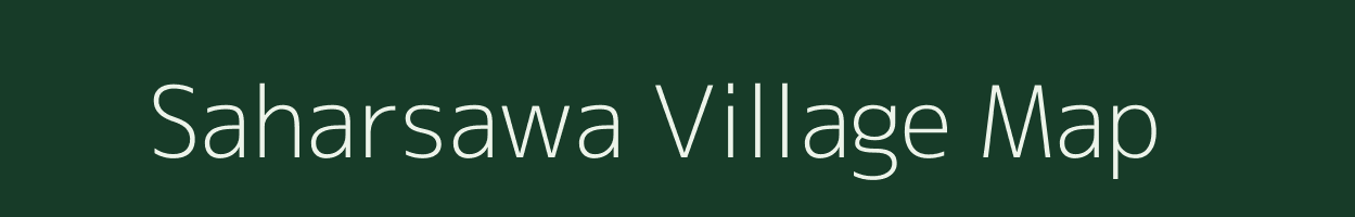 Saharsawa village map in Jharkhand