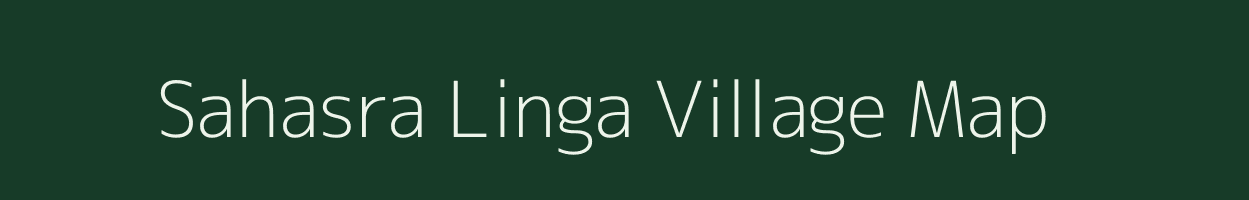 Sahasra Linga village map in West Bengal