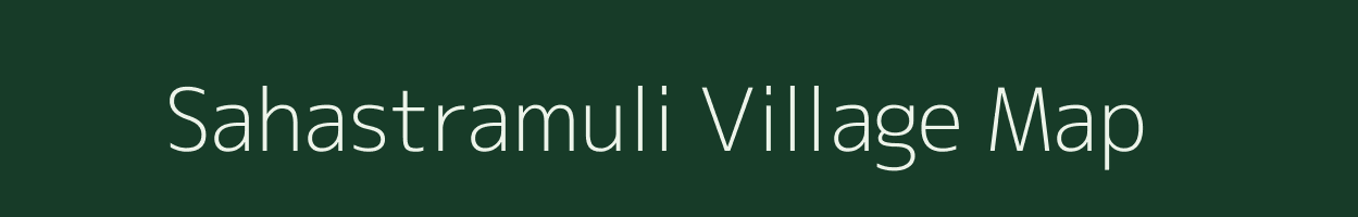 Sahastramuli village map in Maharashtra