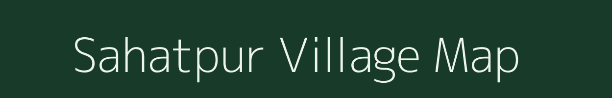 Sahatpur village map in West Bengal