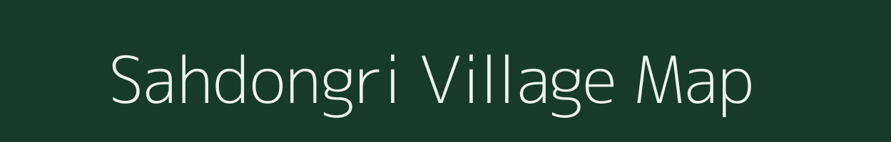 Sahdongri village map in Chhattisgarh