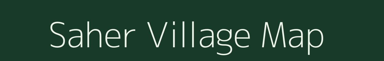 Saher village map in Jharkhand