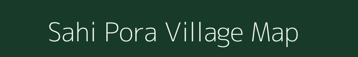 Sahi Pora village map in Jammu & Kashmir