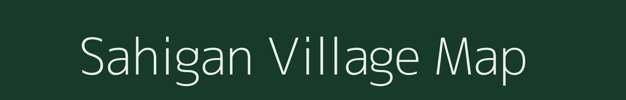 Sahigan village map in Odisha