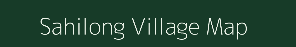 Sahilong village map in Jharkhand