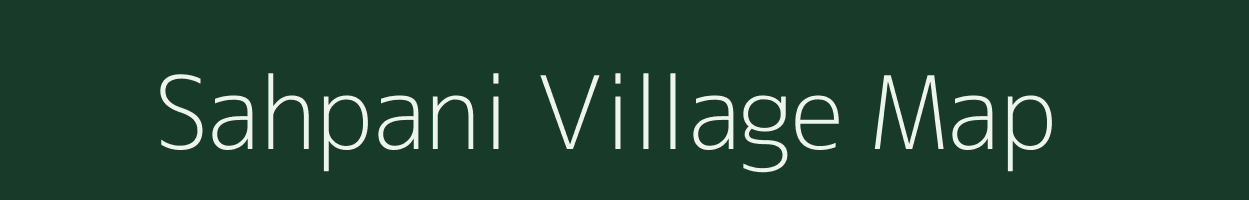 Sahpani village map in Madhya Pradesh